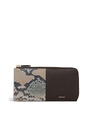 Radley Large Green Chilworth Street Zip Around Matinee Purse - Image 1 of 1