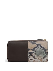 Radley Large Green Chilworth Street Zip Around Matinee Purse - Image 2 of 3