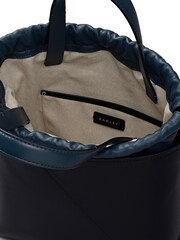 Radley Small The Portobello Drawstring Cross-Body Black Bag - Slika 10 iz 12