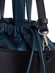 Radley Small The Portobello Drawstring Cross-Body Black Bag - Slika 11 iz 12