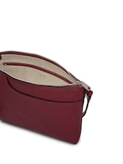 Radley Pockets Small Ziptop Cross-Body Brown Bag - Image 3 of 4