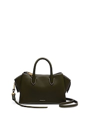 Radley Small Green The Romilly Ziptop Grab Bag - Image 1 of 8
