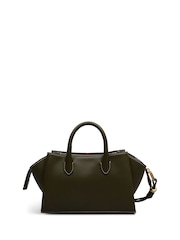 Radley Small Green The Romilly Ziptop Grab Bag - Image 2 of 8