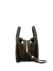 Radley Small Green The Romilly Ziptop Grab Bag - Image 4 of 8