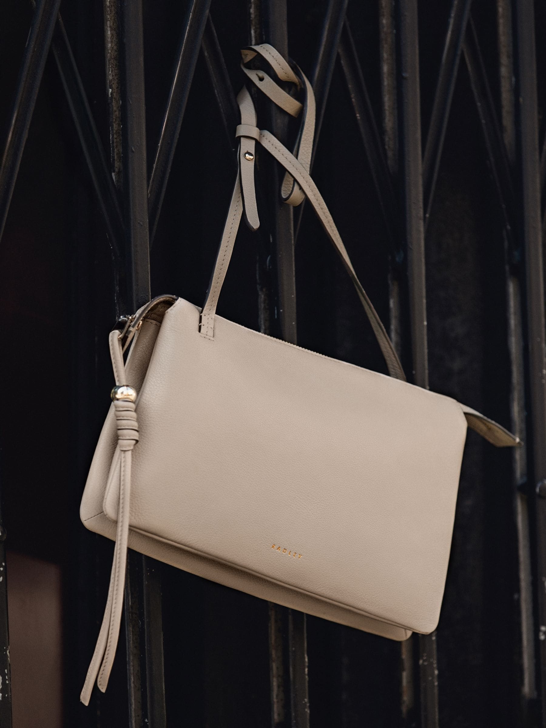 Buy Radley Beige The Romilly Cross-Body Bag from Next USA