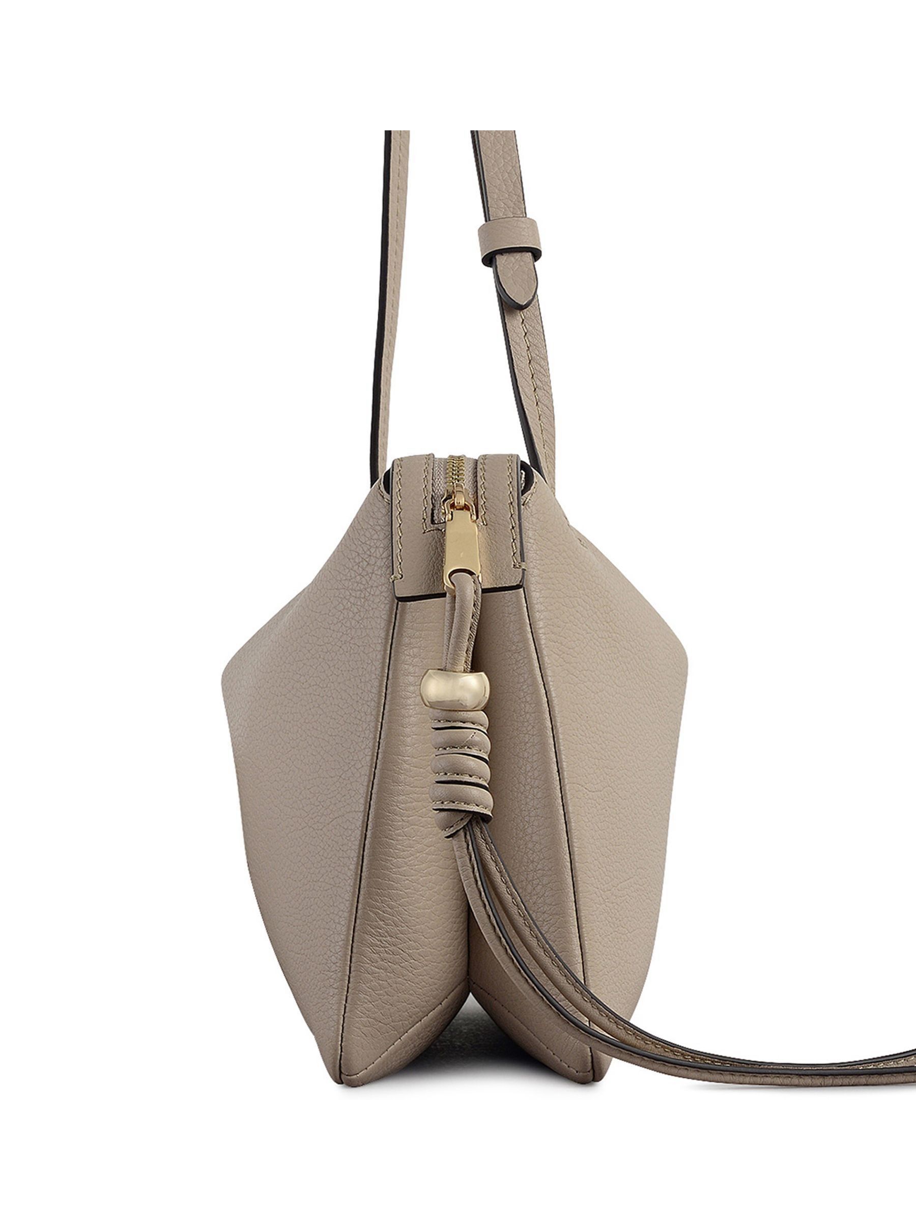 Aw25 Radley Radley Romilly Street Bag Snow Small Ziptop Cross Body