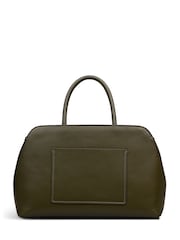 Radley Medium Green Liverpool Street Ziptop Grab Bag - Image 2 of 6