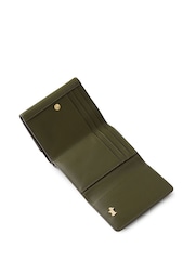 Radley Small Green Pockets Trifold Purse - Image 3 of 4