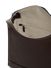 Radley Medium Oak Street Zip Top Brown Backpack - Imagen 3 de 5