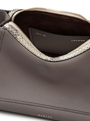 Radley Medium Hope Gardens Ziptop Shoulder  Bag - Image 3 of 8