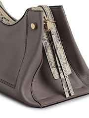 Radley Medium Hope Gardens Ziptop Shoulder  Bag - Image 4 of 8