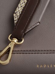 Radley Medium Hope Gardens Ziptop Shoulder  Bag - Image 6 of 8
