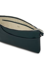 Radley Medium Green Pockets Zip-Top Ew Cross-Body Bag - Image 3 of 5