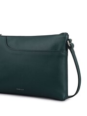 Radley Medium Green Pockets Zip-Top Ew Cross-Body Bag - Image 4 of 5