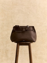 Radley Large The Christina Zip-Top Shoulder Brown Bag - Image 1 of 10