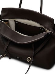 Radley Large The Christina Zip-Top Shoulder Brown Bag - Image 7 of 10