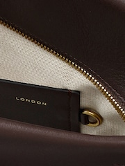 Radley Large The Christina Zip-Top Shoulder Brown Bag - Image 9 of 10
