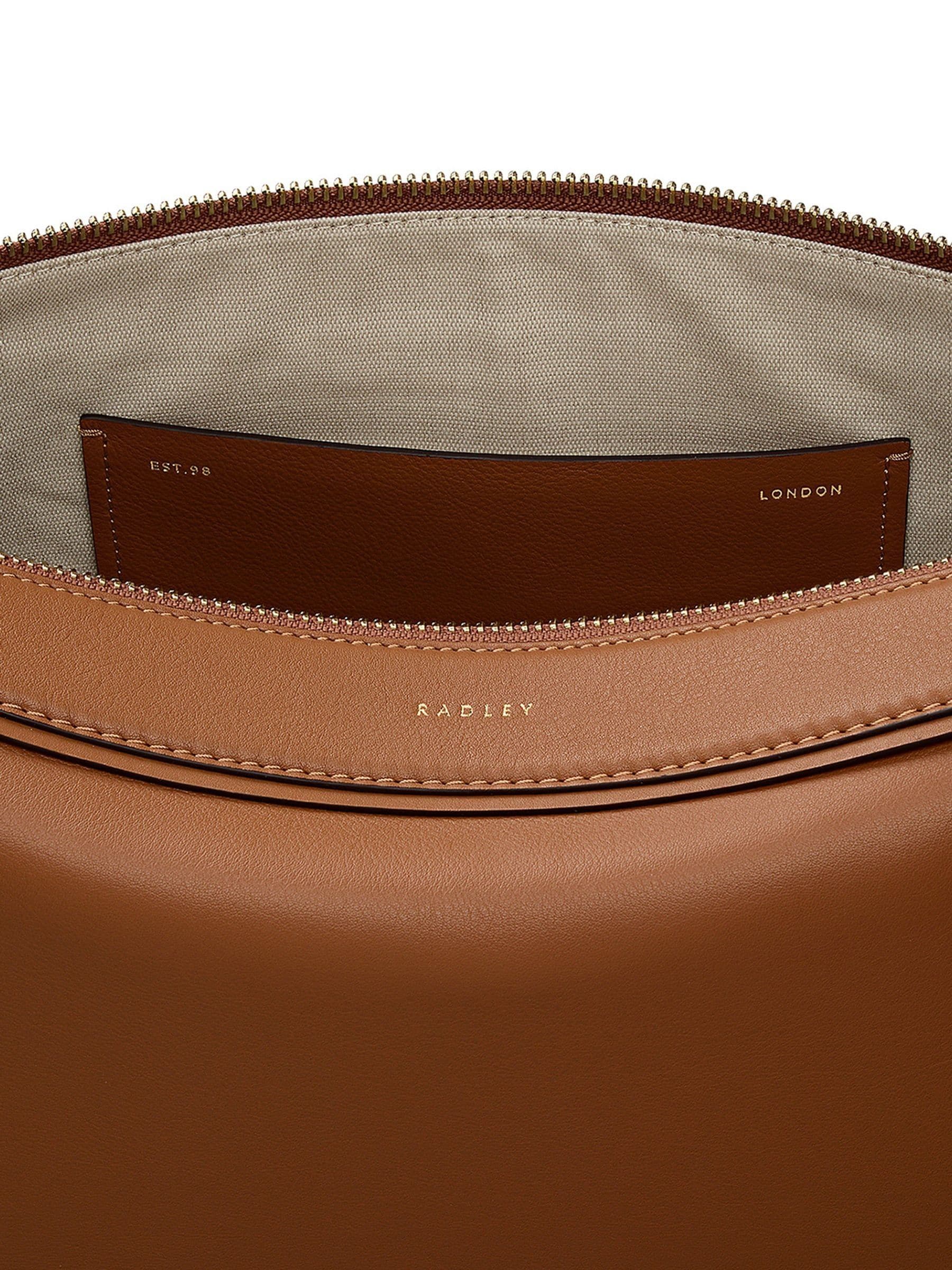 Buy Radley Brown Westwell Lane Shoulder Bag from Next USA