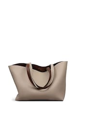 Radley Hanbury Row Large Open Top Brown Tote - Image 6 of 9