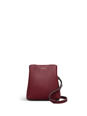 Radley Small Dukes Place Compartment Cross-Body Black Bag - Image 1 of 5