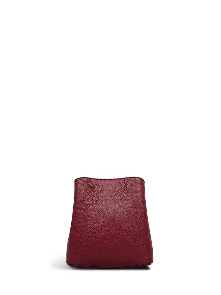 Radley Small Dukes Place Compartment Cross-Body Black Bag - Image 2 of 5