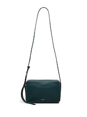 Radley Small Green Duchess Close Zip-Top Cross-Body Bag - Imagen 2 de 6