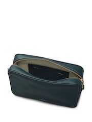 Radley Small Green Duchess Close Zip-Top Cross-Body Bag - Imagen 4 de 6