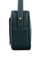 Radley Small Green Duchess Close Zip-Top Cross-Body Bag - Imagen 5 de 6