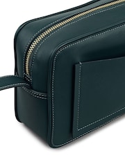 Radley Small Green Duchess Close Zip-Top Cross-Body Bag - Imagen 6 de 6