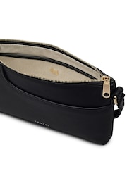 Radley Pockets Mini Zip Top Shoulder Black Bag - Image 3 of 4