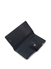Radley Large Green Willis Street Colourblock Bifold Matinee Purse - Image 3 of 4
