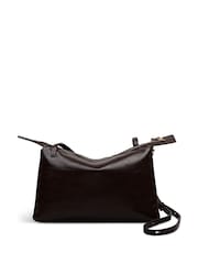 Radley Medium The Romilly Ziptop Cross-Body Brown Bag - Image 3 of 6