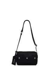 Radley Small Hadleigh Place Zip-Top Cross-Body Black Bag - Image 1 of 6
