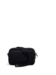 Radley Small Hadleigh Place Zip-Top Cross-Body Black Bag - Image 3 of 6