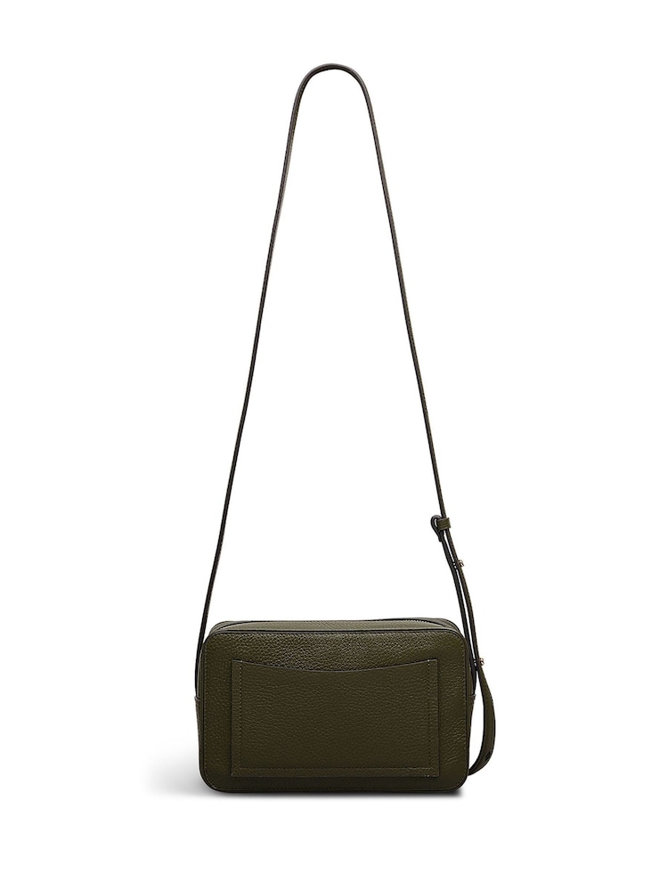 Radley Small Duchess Close Zip-Top Cross-Body Black Bag - Image 2 of 7 Radley Small Duchess Close Zip-Top Cross-Body Black Bag - Image 2 of 7