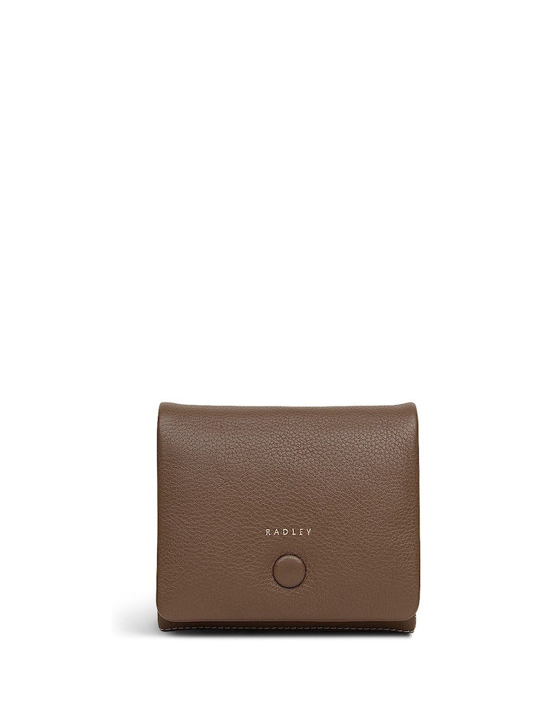 Radley Medium Grey Mallow Street Folded Purse - Image 1 of 1