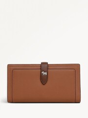 Radley Large Willis Street Colourblock Bifold Matinee Brown Purse - Image 2 of 4