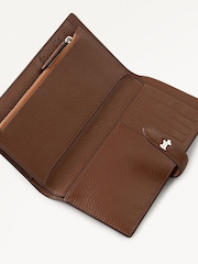 Radley Large Willis Street Colourblock Bifold Matinee Brown Purse - Image 4 of 4
