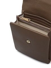 Radley Medium Grey Mallow Street Phone Cross-Body Bag - Image 3 of 5
