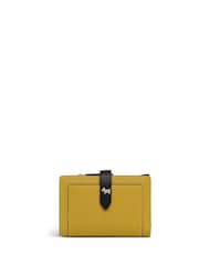 Radley Medium Willis Street Colourblock Bifold Brown Purse - Image 1 of 4