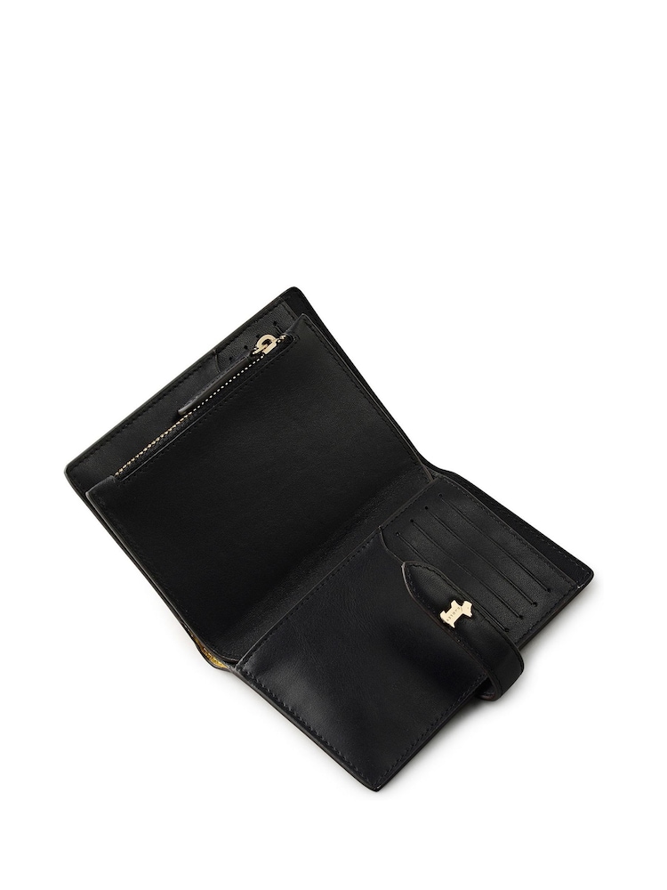 Radley Medium Willis Street Colourblock Bifold Brown Purse - Image 4 of 4