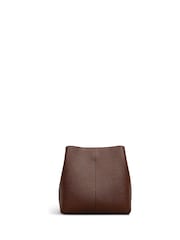 Radley Medium Dukes Place Texure Compartment Cross-Body Brown Bag - Image 2 of 5