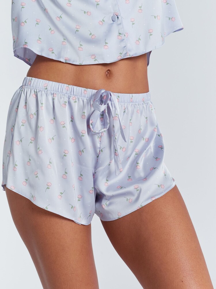 Boux Avenue Ditsy Floral Short Pyjama Set - Image 2 of 7