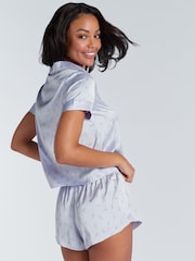 Boux Avenue Ditsy Floral Short Pyjama Set - Image 6 of 7