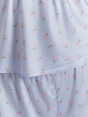 Boux Avenue Kaya Ditsy Floral Cami Pyjama Set - Image 2 of 7