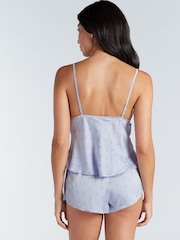 Boux Avenue Kaya Ditsy Floral Cami Pyjama Set - Image 5 of 7