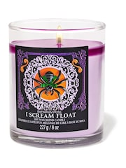 Bath & Body Works I Scream Float Single Wick Candle 227g - Image 1 of 1