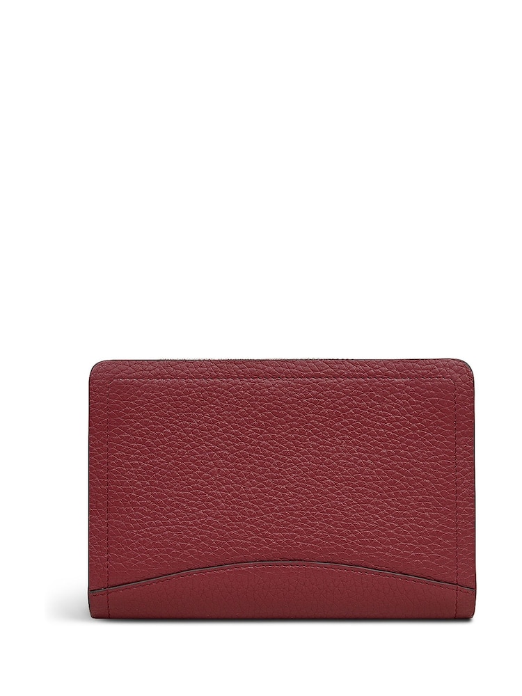 Radley Medium Red The Chancery Zip Around Purse - Image 2 of 3 Radley Medium Red The Chancery Zip Around Purse - Image 2 of 3