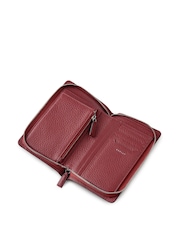 Radley Medium Red The Chancery Zip Around Purse - Image 3 of 3