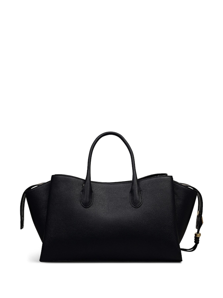 Radley Large The Romilly Ziptop Grab Brown Bag - Image 2 of 8